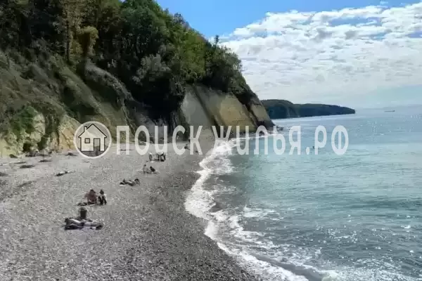 Частный сектор «Дом у моря Мия»