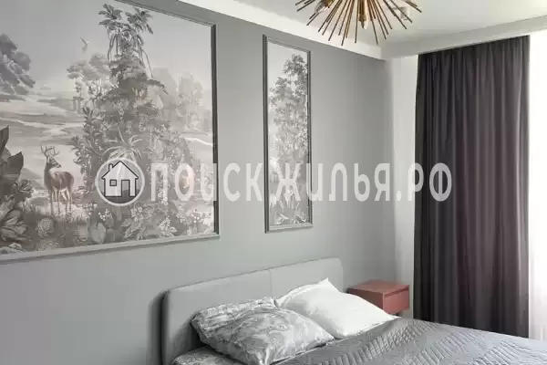 Апартаменты «Евродвушка у моря»