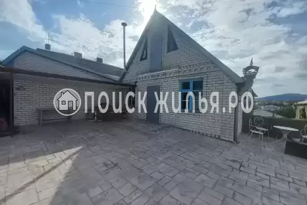 Дом под ключ «Персик»