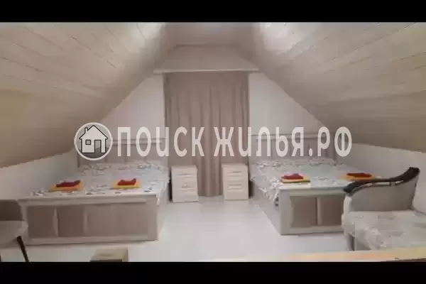 Дом под ключ «Коттедж в Ореховой роще» Дом под ключ «Коттедж в Ореховой роще»