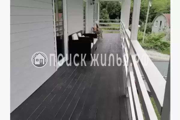 Дом под ключ «Дедеркой Мой Рай»