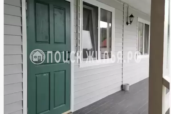 Дом под ключ «Дедеркой Мой Рай»