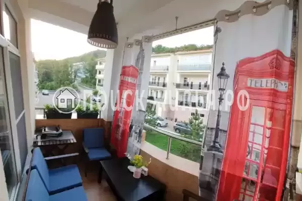 Апартаменты «Сосновый берег» Апартаменты «Сосновый берег»