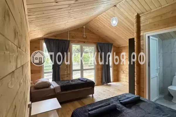 Дом под ключ «Домик в Синопе»