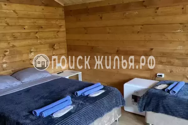 Дом под ключ «Домик в Синопе»