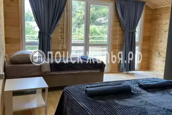 Дом под ключ «Домик в Синопе»