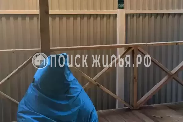 Дом под ключ «Домик в Синопе»