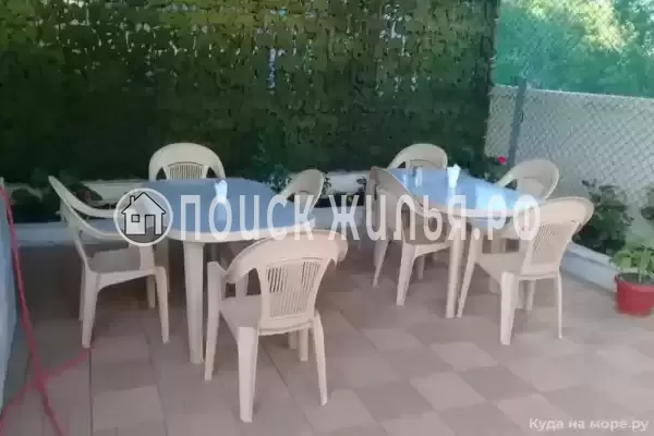 Апартаменты «2х комнатные»