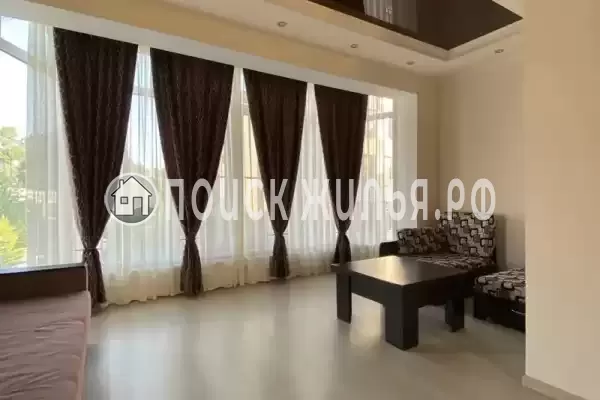 Апартаменты «2х комнатные»