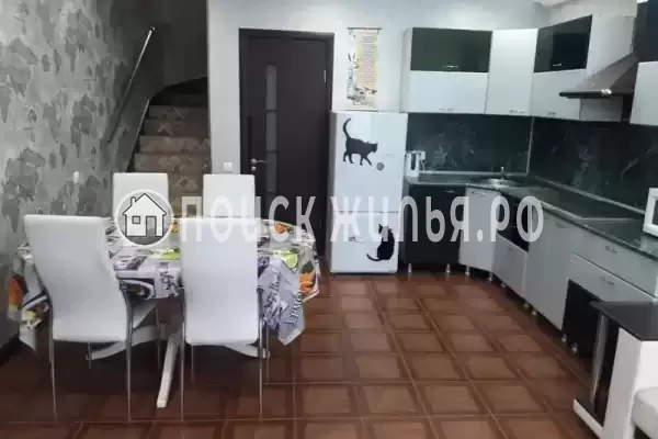 Дом под ключ «Таунхаус на Фонтанном»