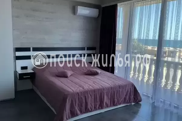 Апартаменты «На берегу моря»