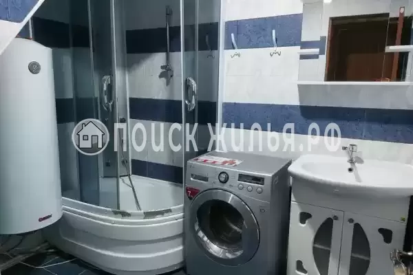 Дом под ключ «Коттедж на Фонтанном»