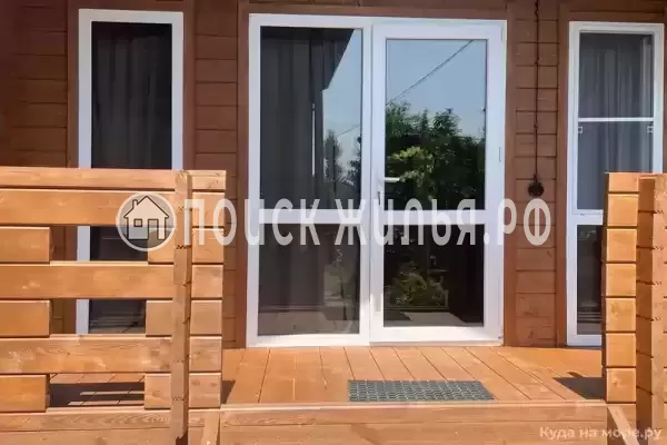 Дом под ключ «Уютные эко-домики» Дом под ключ «Уютные эко-домики»