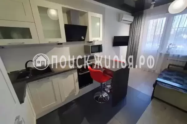 Квартира «В ЖК Солнечный»