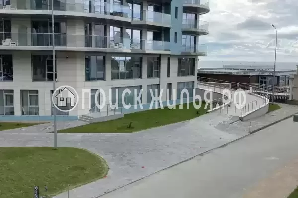 Апартаменты «На берегу» Апартаменты «На берегу»