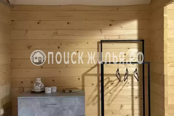 Дом под ключ «Шале (Каштак)»