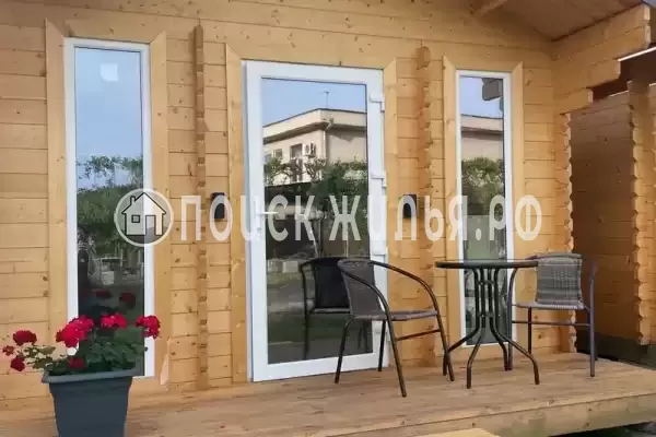 Дом под ключ «Шале (Каштак)»