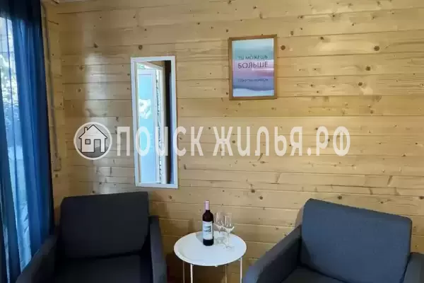 Дом под ключ «Шале (Каштак)»