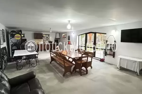 Дом под ключ «Шале (Каштак)»