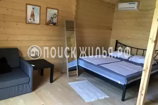 Дом под ключ «Шале (Каштак)»