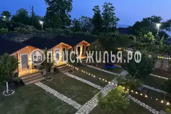 Дом под ключ «Шале (Каштак)»