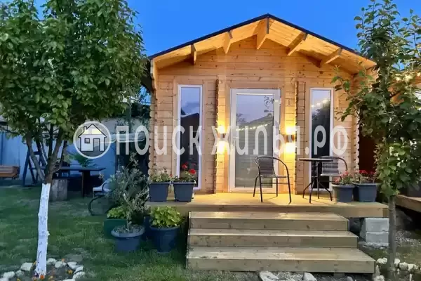 Дом под ключ «Шале (Каштак)»