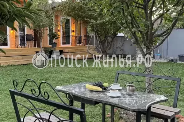 Дом под ключ «Шале (Каштак)»