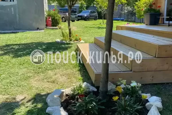 Дом под ключ «Шале (Каштак)»