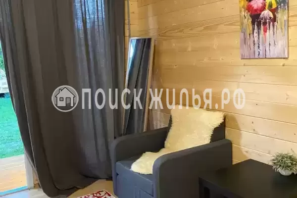 Дом под ключ «Шале (Каштак)»