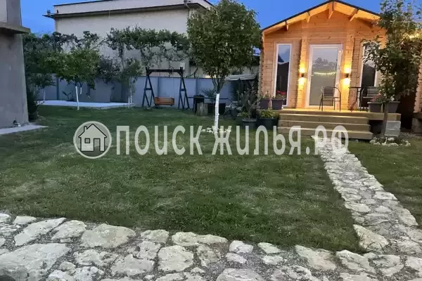 Дом под ключ «Шале (Каштак)»