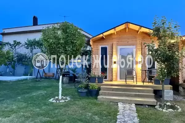 Дом под ключ «Шале (Каштак)»