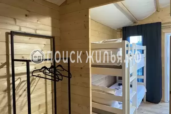 Дом под ключ «Шале (Каштак)»