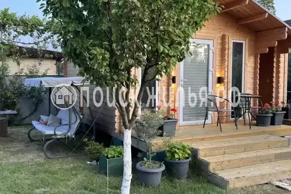 Дом под ключ «Шале (Каштак)»