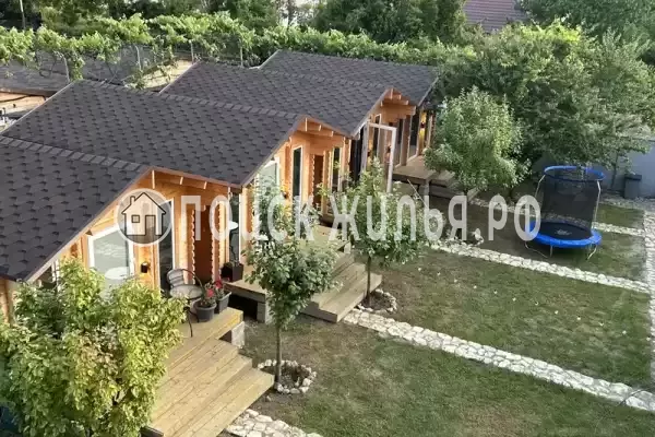 Дом под ключ «Шале (Каштак)»