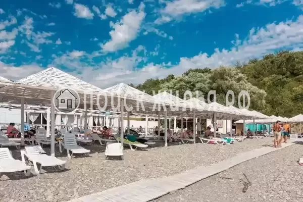 Частный сектор «Домик у моря»