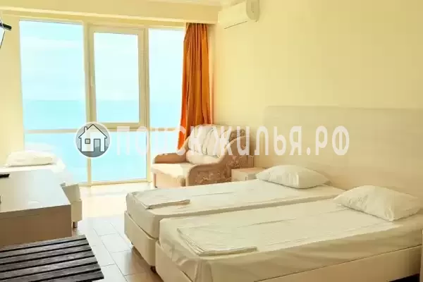 Апартаменты «В ЖК Sun-Marina» Апартаменты «В ЖК Sun-Marina»