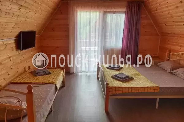 Дом под ключ «Коттедж Южный»