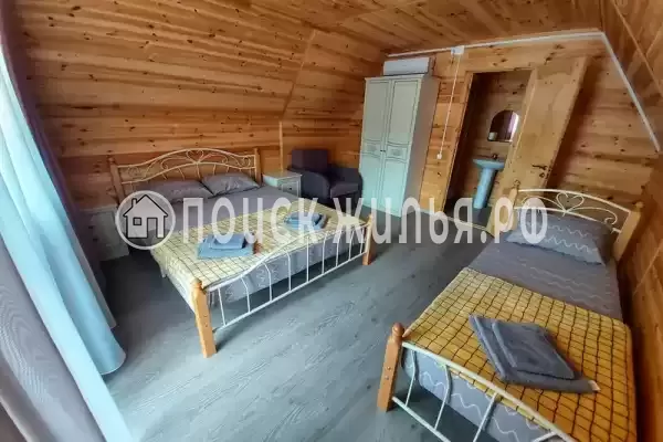 Дом под ключ «Коттедж Южный»