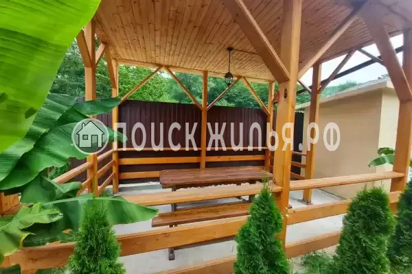 Дом под ключ «Коттедж Южный»