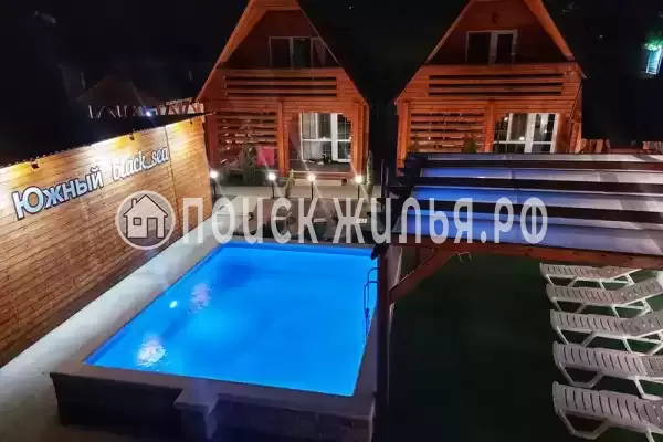 Дом под ключ «Коттедж Южный»