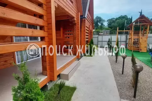 Дом под ключ «Коттедж Южный»