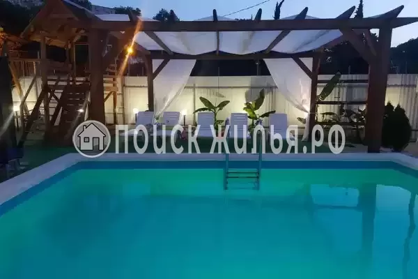 Дом под ключ «Коттедж Южный»