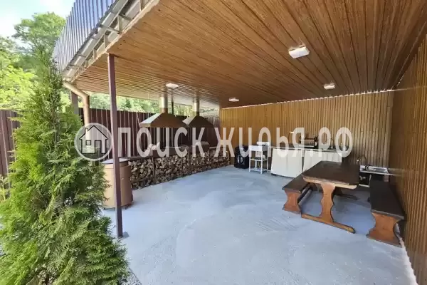 Дом под ключ «Коттедж Южный»