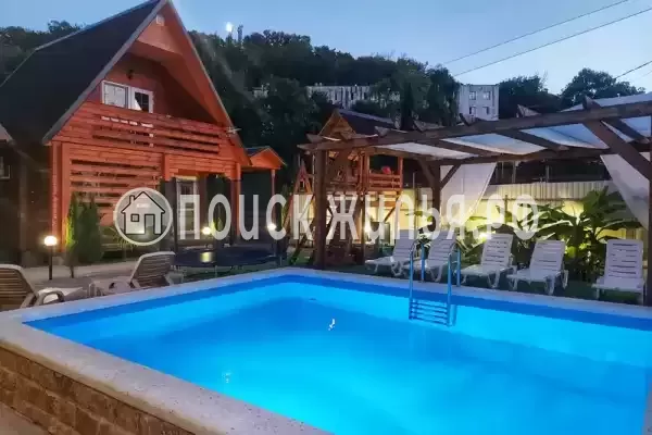 Дом под ключ «Коттедж Южный»