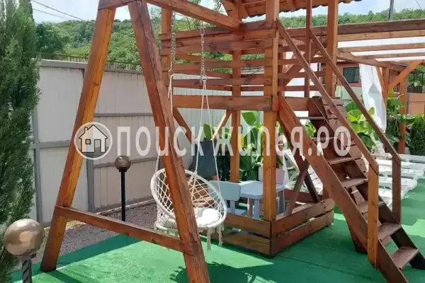 Дом под ключ «Коттедж Южный»