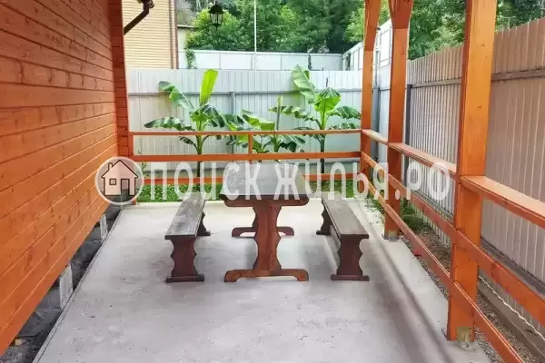 Дом под ключ «Коттедж Южный»