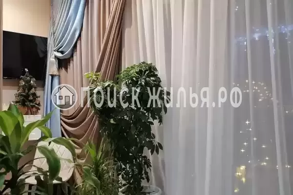 Квартира «Студия в ЖК Sun Hills»