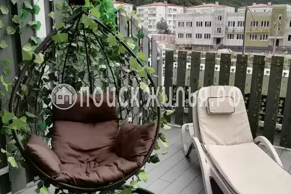 Квартира «Студия в ЖК Sun Hills»