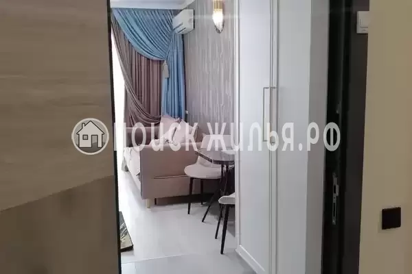 Квартира «Студия в ЖК Sun Hills»