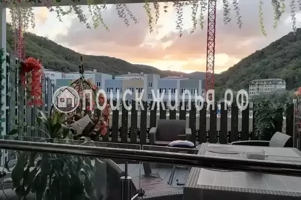 Квартира «Студия в ЖК Sun Hills»